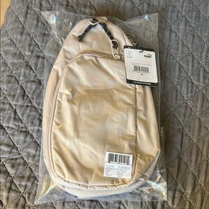 Puma Myriad Beige Sling Bag